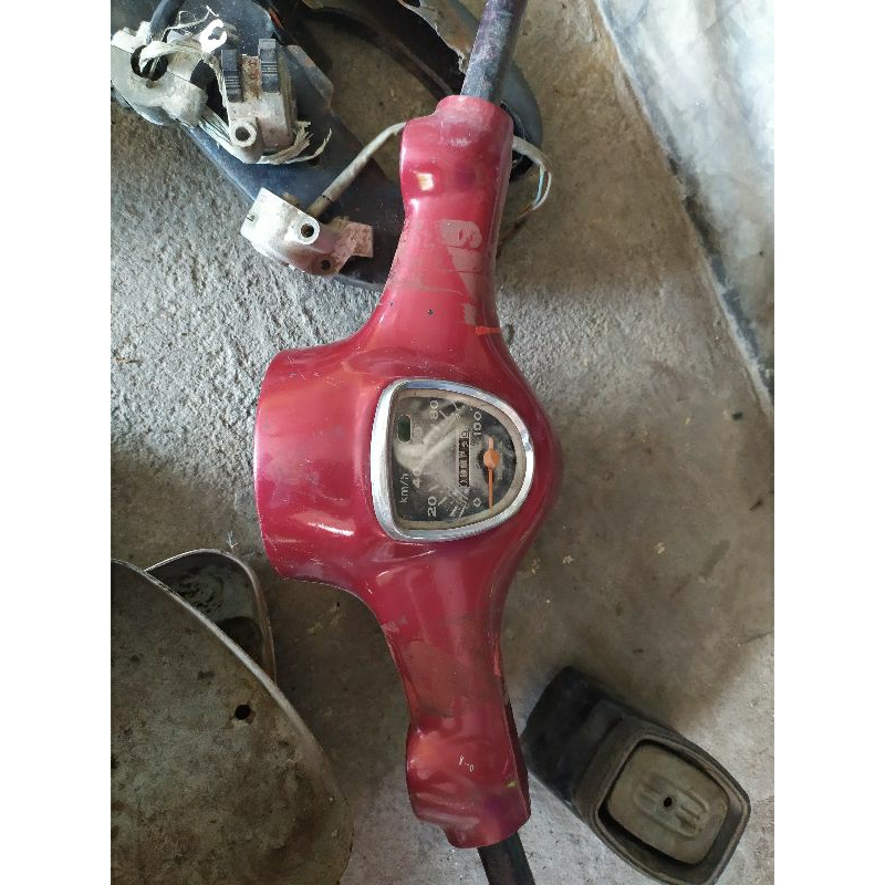 setir c50 pispot original