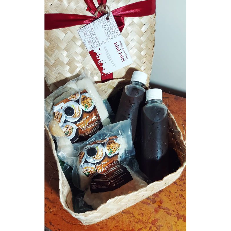 

Hamper 1 Pempek Frozen