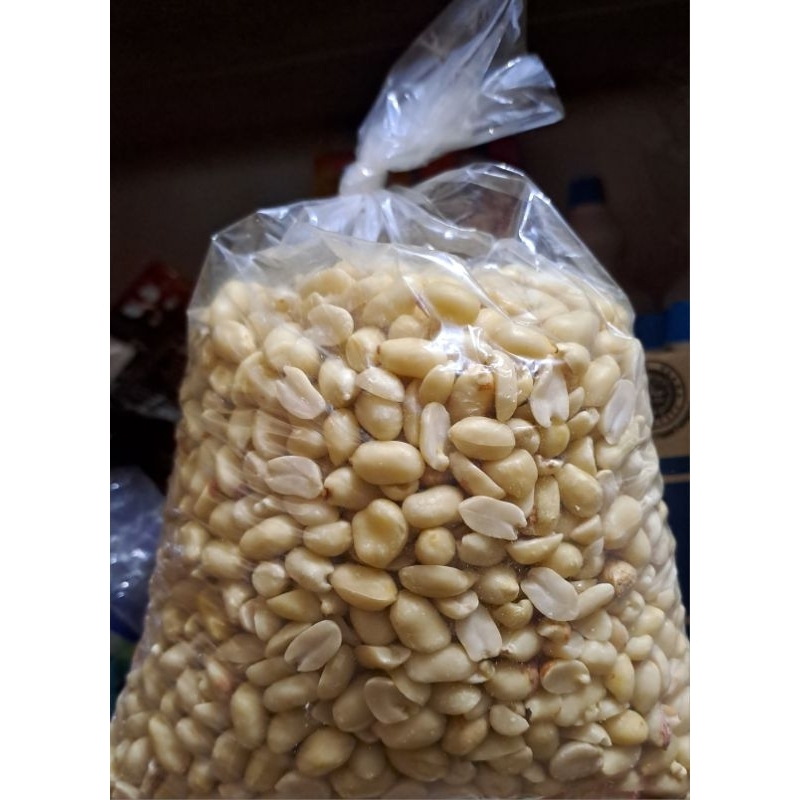 

(1 kg) Kacang Kupas