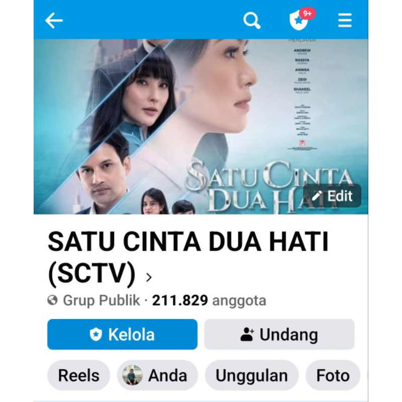 SEWA GRUP  FACEBOOK BERKUALITAS