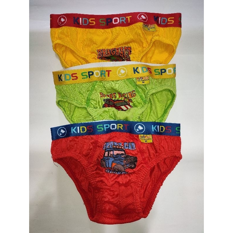 CD Celana dalam anak laki- laki / CD celana dalam anak cowok / CD anak laki laki / CD celana dalam a