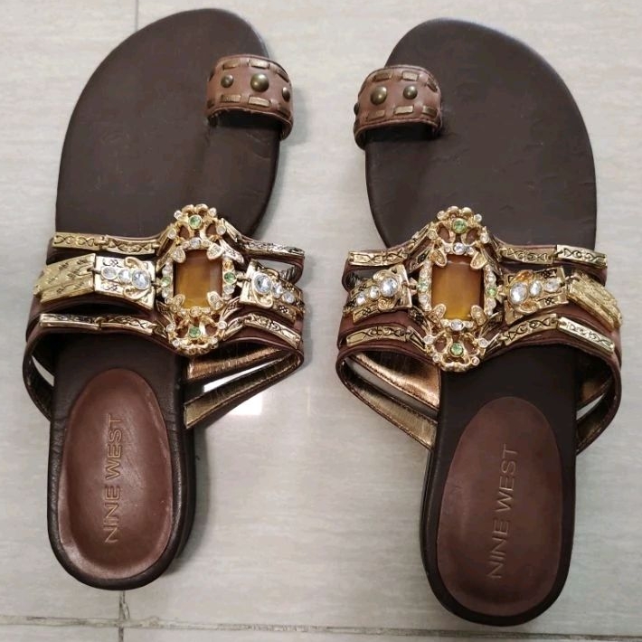 Original Nine West Ethnic Sandal