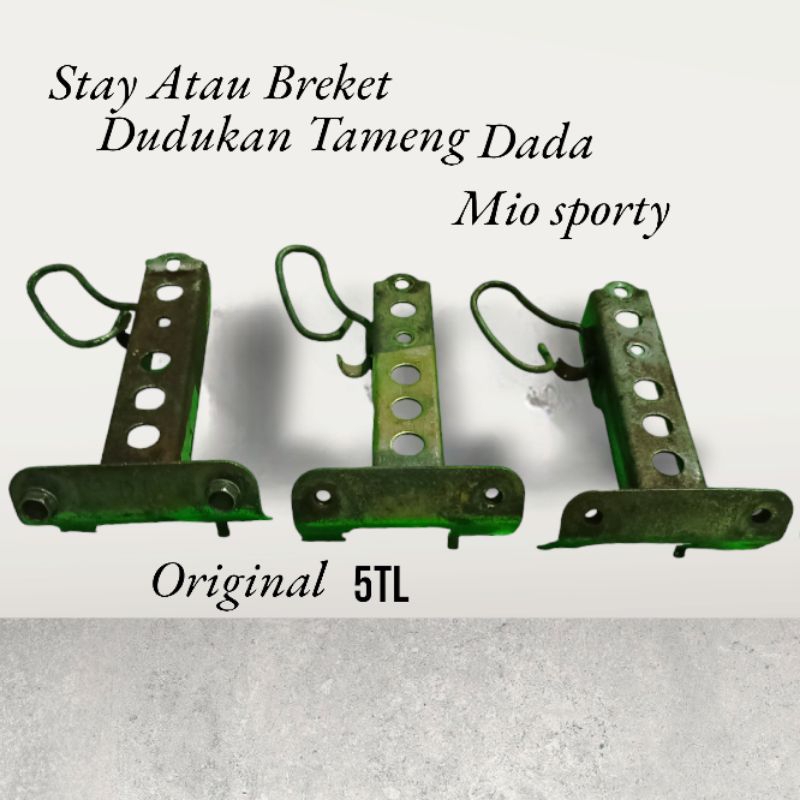 Stay Atau Breket dudukan Tameng Dada Yamaha Mio sporty  5TL Original