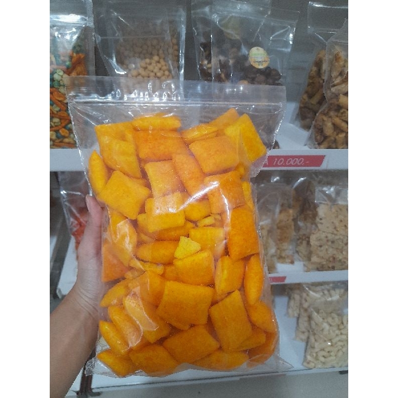 

Snack Ciki Bantal Keju 200gr