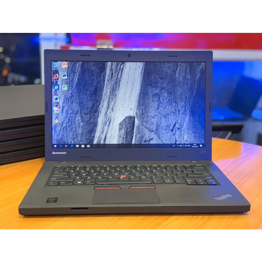 Laptop Lenovo Thinkpad L450 Core I5 Gen5 Ram 8GB 14inch