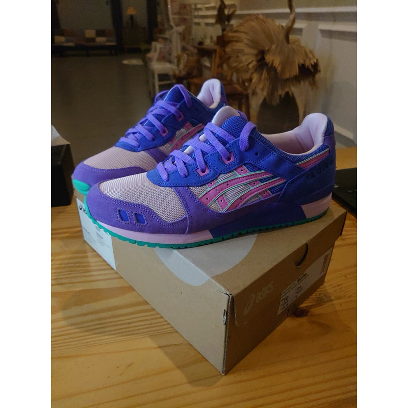Asics GEL-LYTE III OG Cotton Candy/Bubblegum