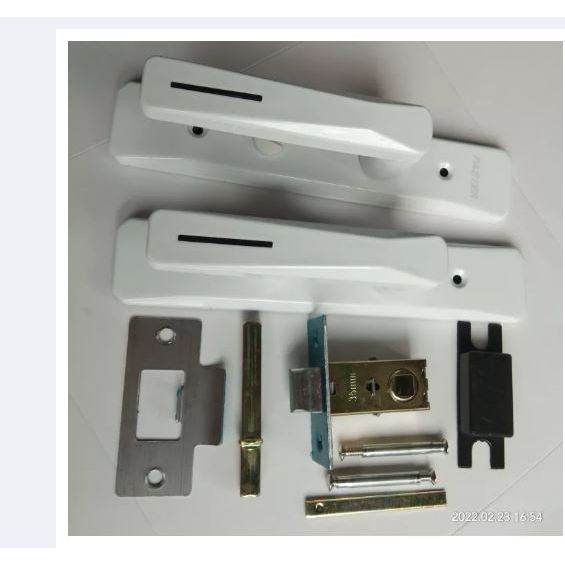 TERMURAHHKUNCI PINTU KAMAR MANDI/GAGANG PINTU SET PINTU KAMAR MANDI /DOOR LOCK/KUNCI PINTU KAMAR MAN