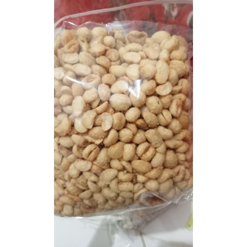 

Kacang Bogor Gurih Asin