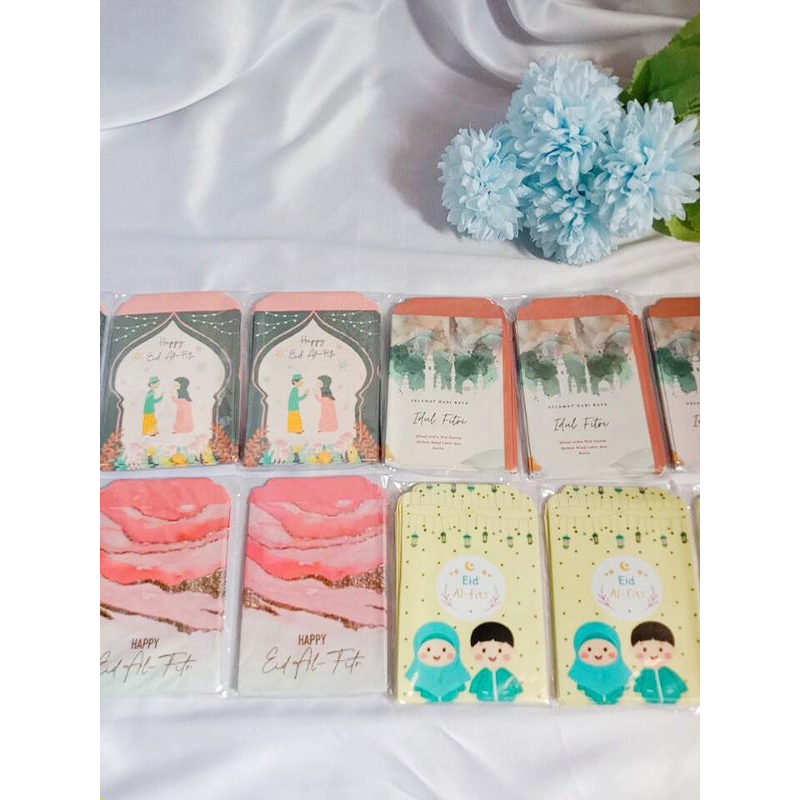 

Amplop lebaran / Amplon THR lucu / Ampau lebaran