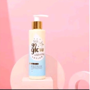 lotion go glow tazzi
