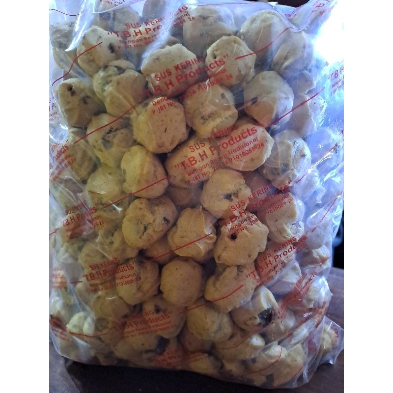 

Soes isi coklat lumer isi 2kg