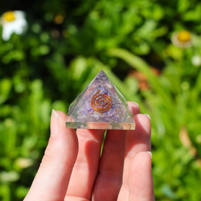 ORGONITE PYRAMID