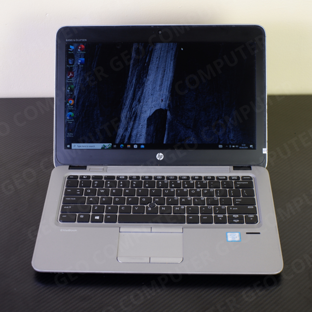 HP ProBook 820 G3 Intel Core i5 6TH GEN/Laptop Bekas/Laptop Kerja Kuliah