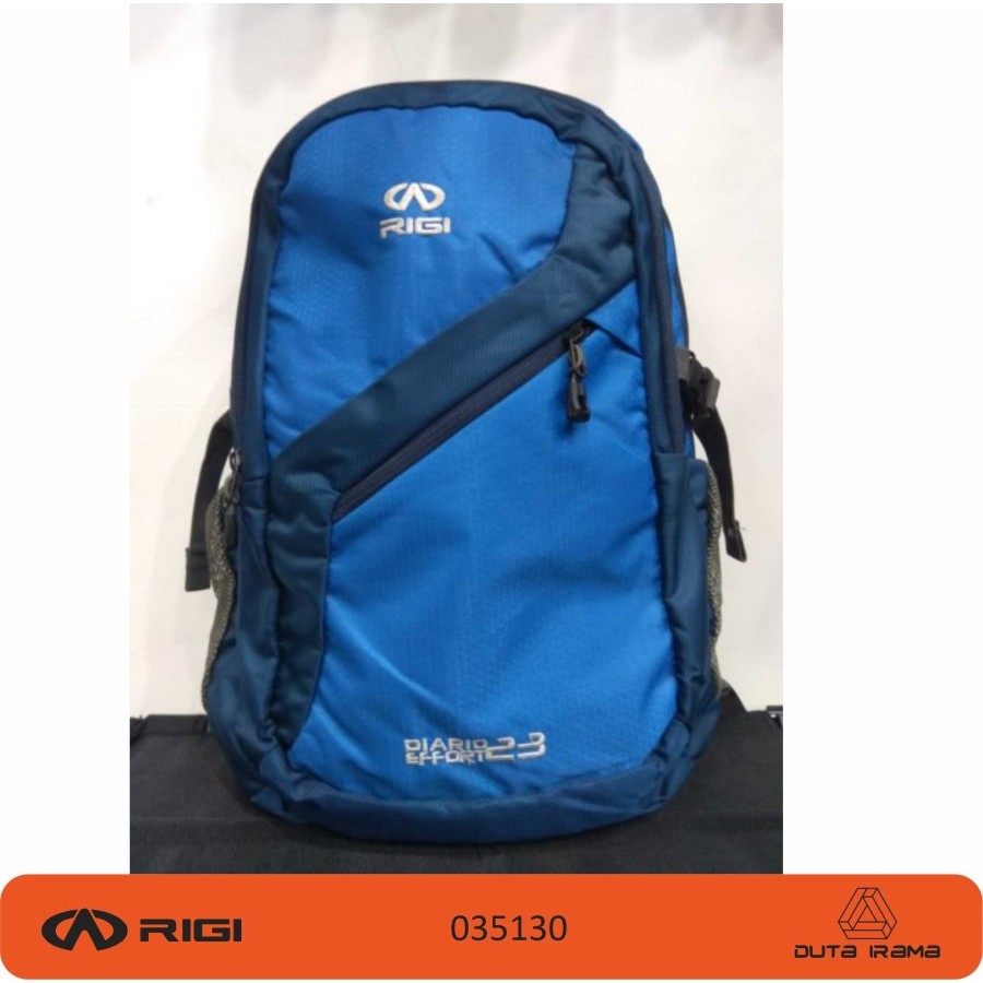 DUTAIRAMA - TAS RANSEL RIGI 035130 DIARIO EFFORT 23