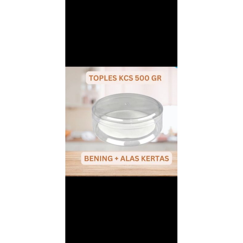 READY TOPLES NASTAR 500GRAM