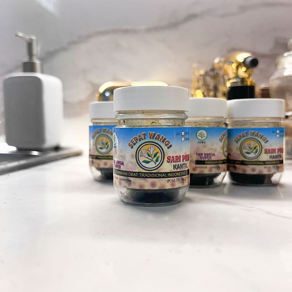 

Jamu Khas Kantil Rapet