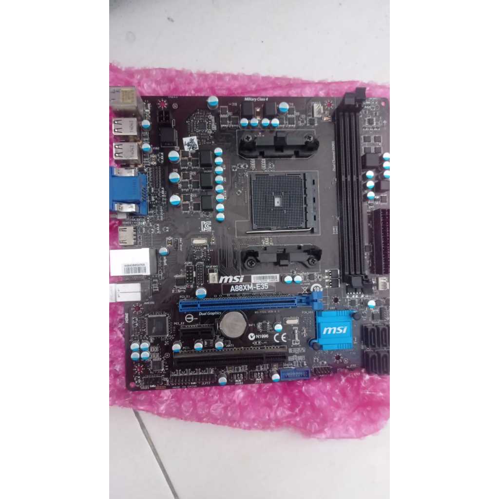 Mobo AM3 (FM2 +)