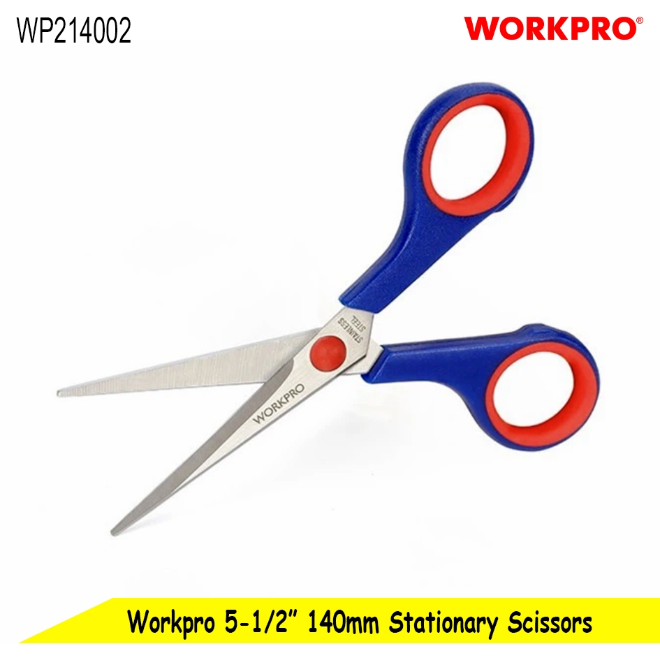 

WP214002 Gunting Kecil 5inch 140mm Mini Scissors