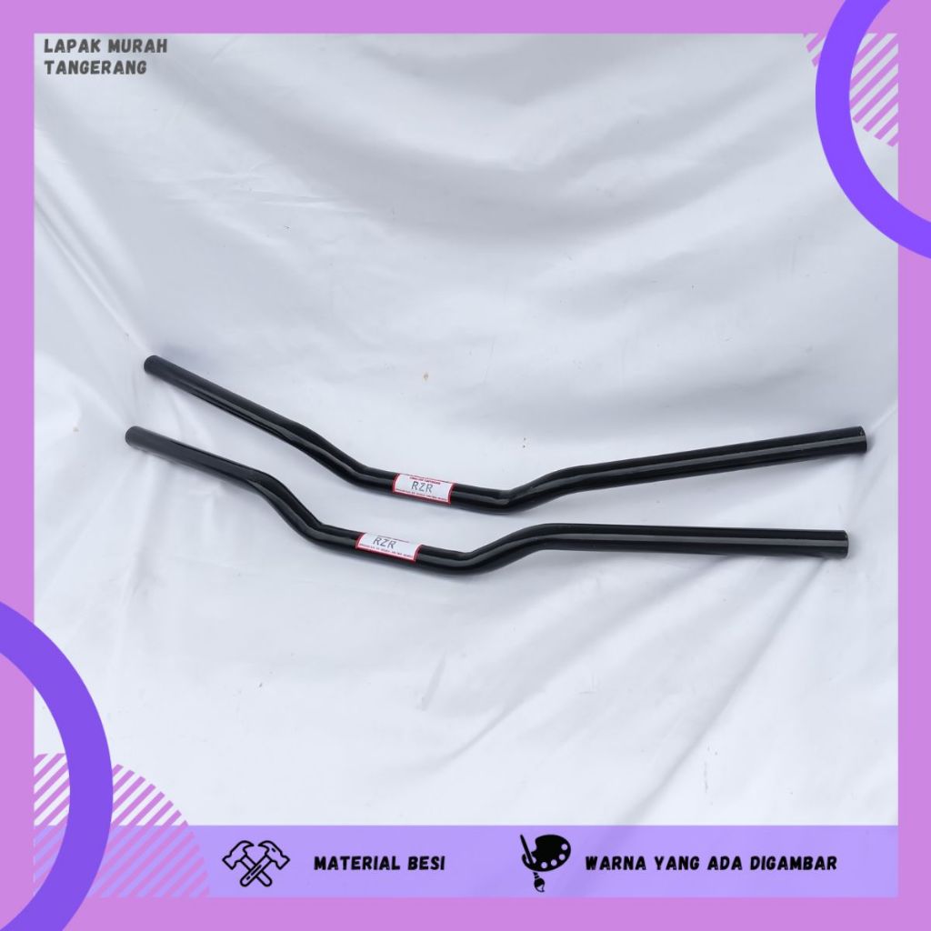 STANG RZR STIR RXZ SETIR TEBAL CB GL MEGAPRO TIGER RX KING VARIASI
