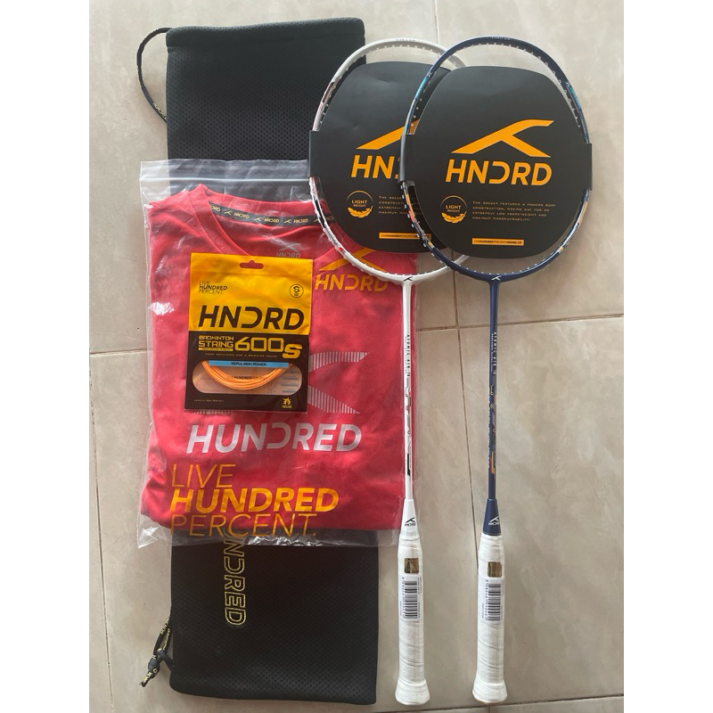 Raket Hundred Atomic Air 78 Original