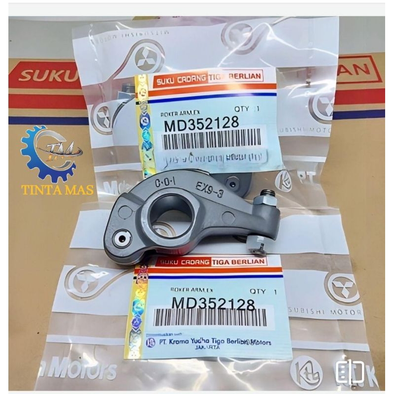 ROKER ROCKER ARM  KLEP MINYAK L300 L200 L039