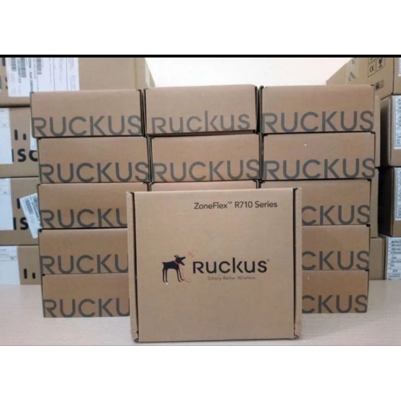 Ruckus ZoneFlex 750