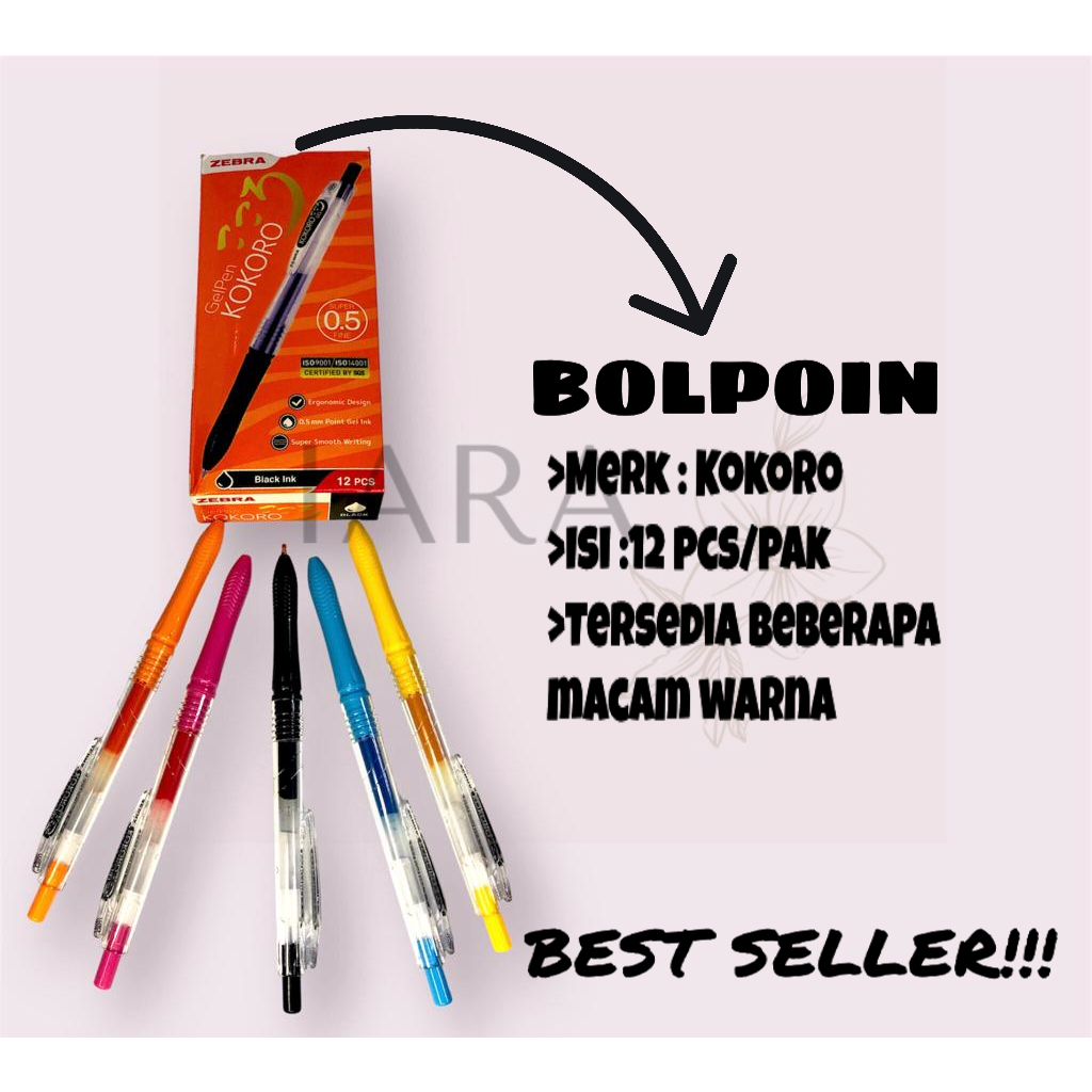 

BOLPOIN KOKORO
