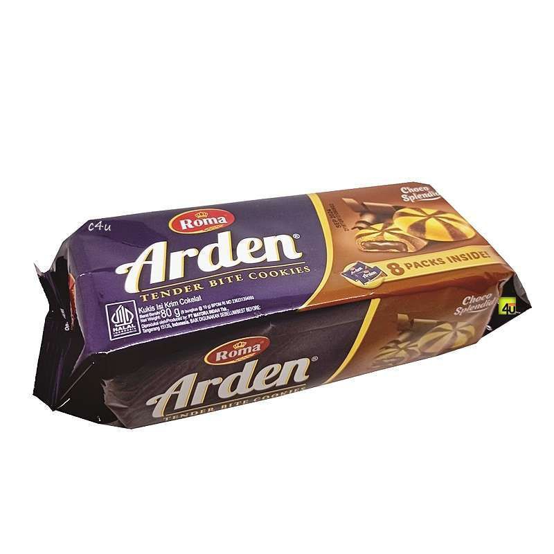 

Arden roma 80gr.