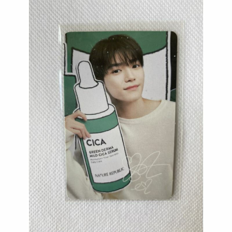 PC OFFICIAL TAEYONG NCT 127