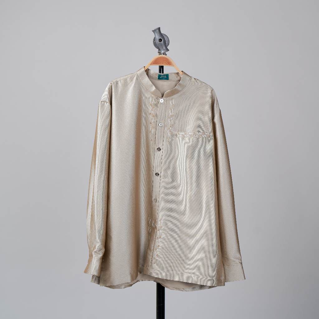 Ranti - Baju Muslim Pria Lengan Panjang | Rose Koko