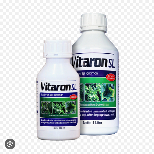 VITARON SL Vitamin Sel-sel Tanaman Repack 100ML