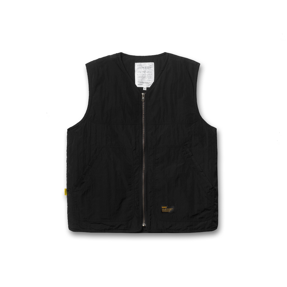 Vearst Vest Sligoil Black
