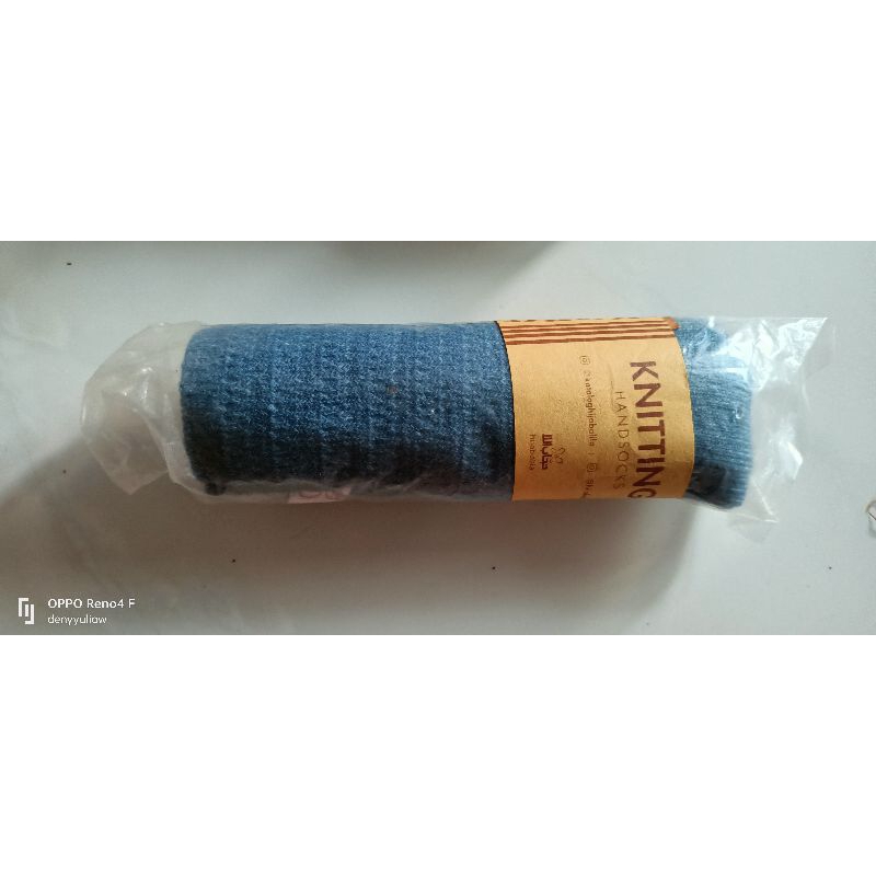 Hijab Alila - Alila Hijab Knitting Handsocks