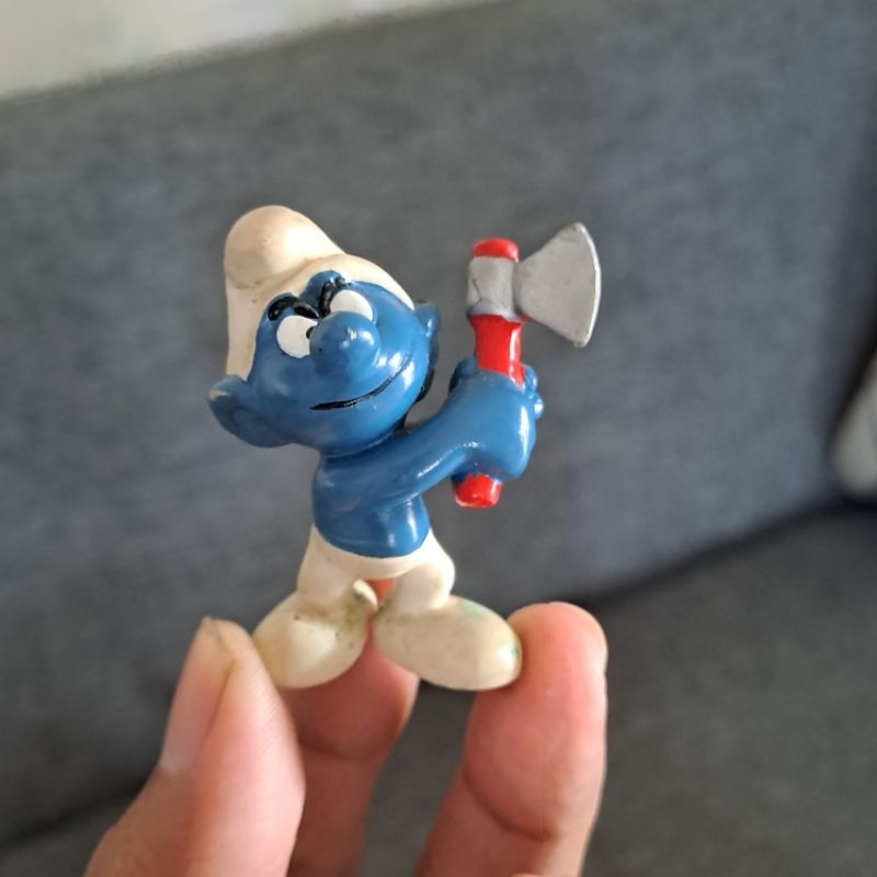 figure Peyo Schlumpf SCHLEICH