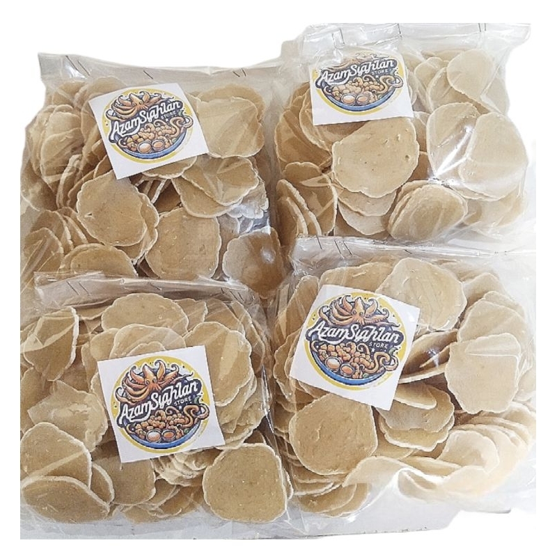 

KERUPUK IKAN TUBAN SUPER GURIH