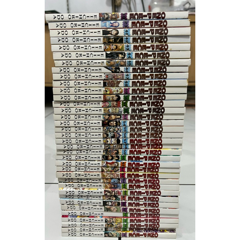 Komik One Piece