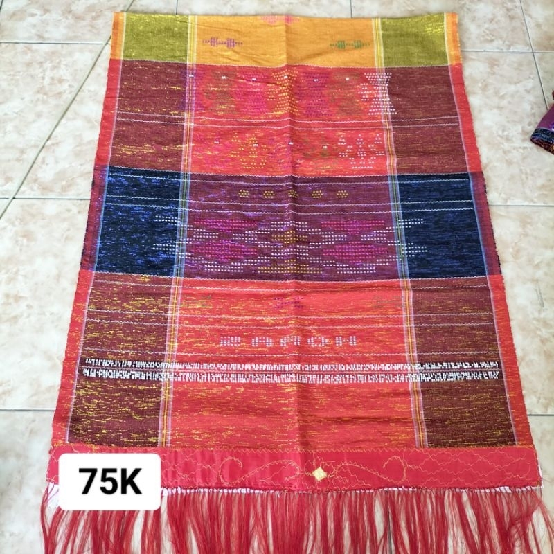 ULOS HOLONG ULOS TOROP ULOS PESTA BATAK 70.000