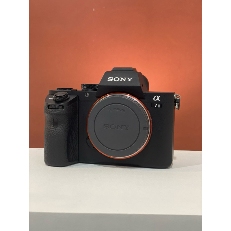SONY A7 mark ll (sony a7ll) best seller LIKE NEW