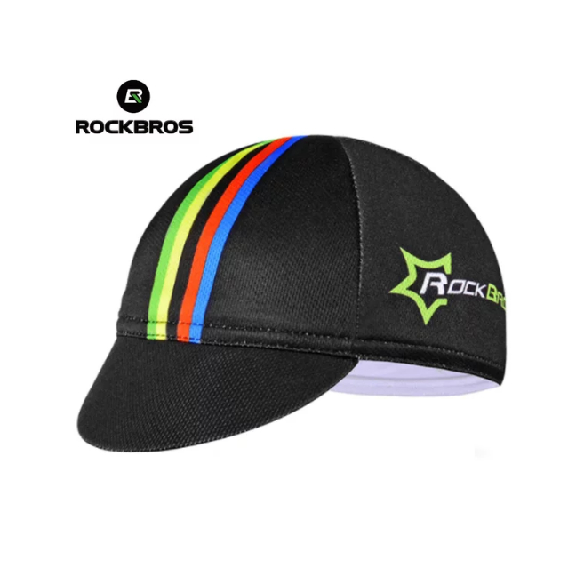 Cycling Caps Rockbros Topi Sepeda Import MTB Sepeda Lipat Premium