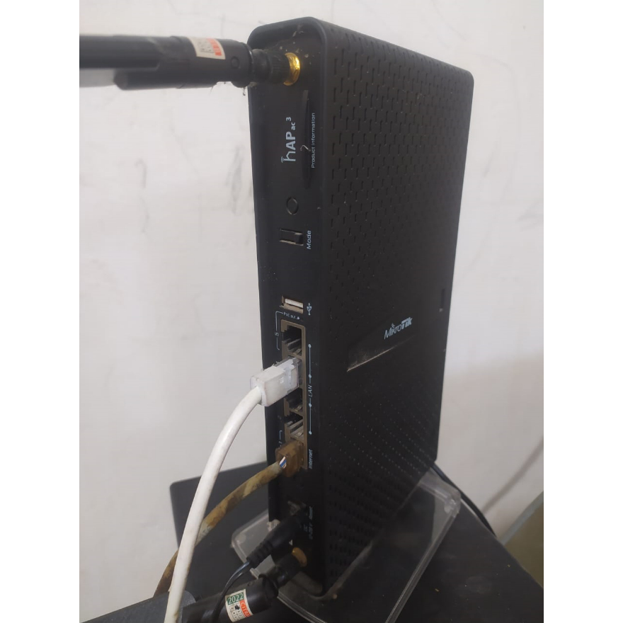Mikrotik HAP AC3