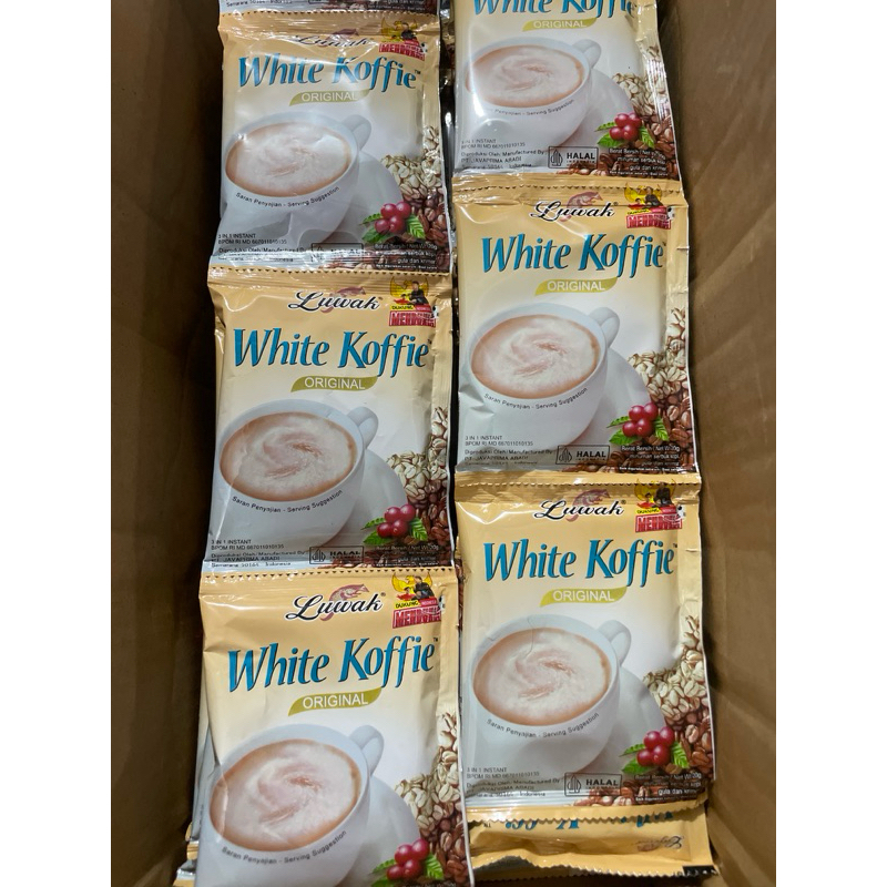 

Luwak White Koffie Original