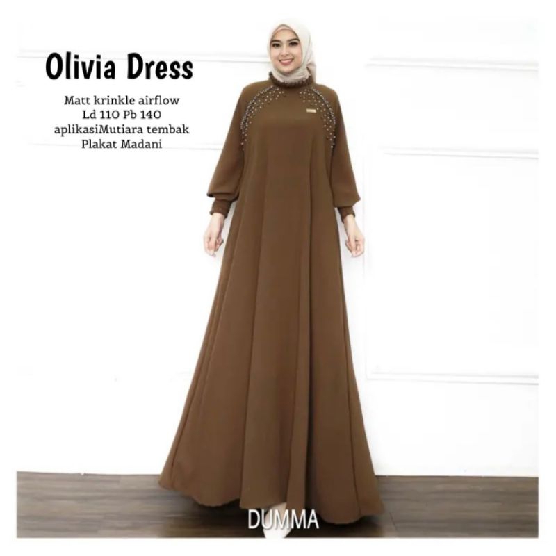 OLIVIA DRESS