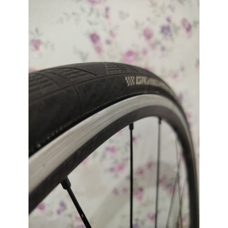 Wheelset Koozer RS1400