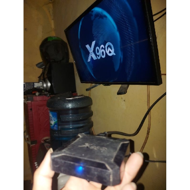 Tv Box Android X96 RAM 2/16