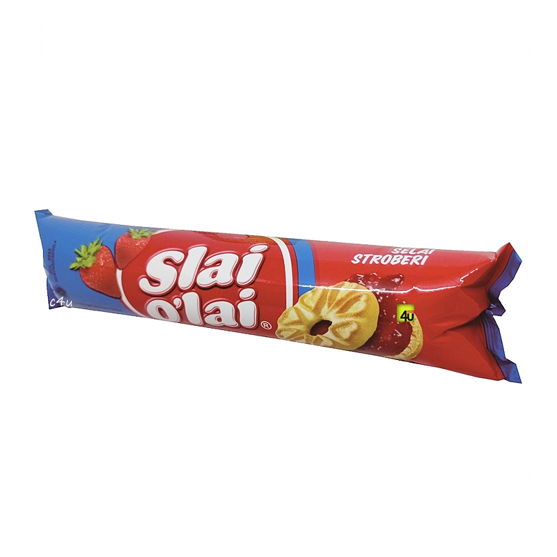 

slai olai strawberry 128gr - slai olai strawberry