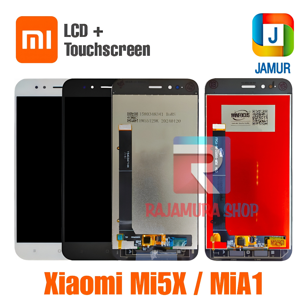 LCD XIAOMI Mi5X LCD XIAOMI Mi 5X LCD XIAOMI MiA1 LCD XIAOMI Mi A1 LCD TOUCHSCREEN XIAOMI Mi5X LCD TO