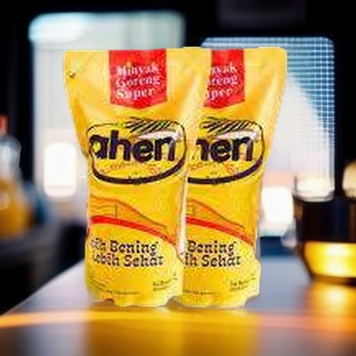 Minyak Goreng AHEN 1 L