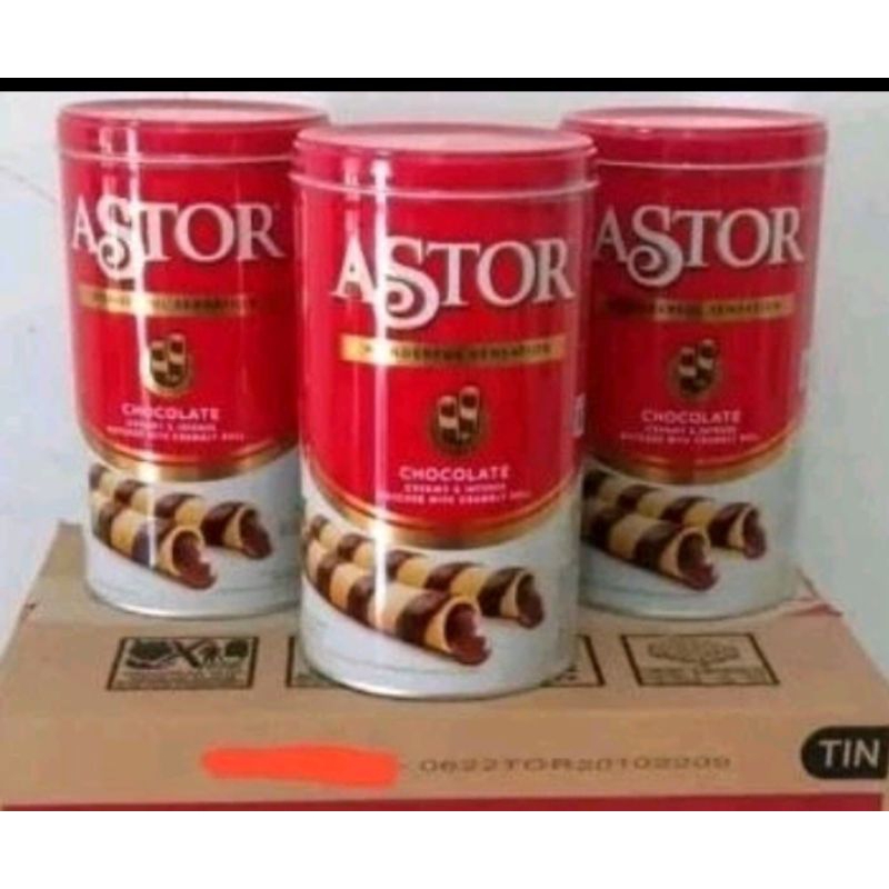 

astor tin