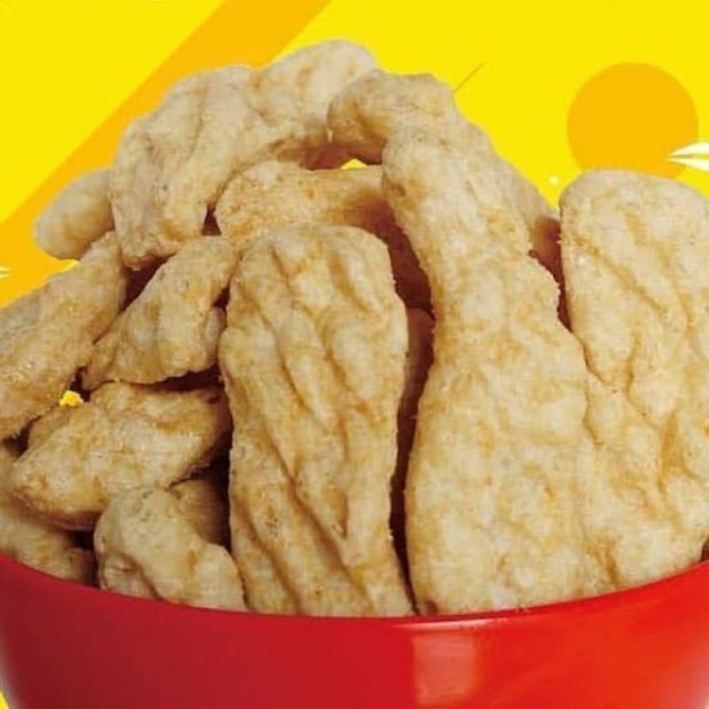 

Cuanki Lidah Murah Meriah Mantappp 50 gram