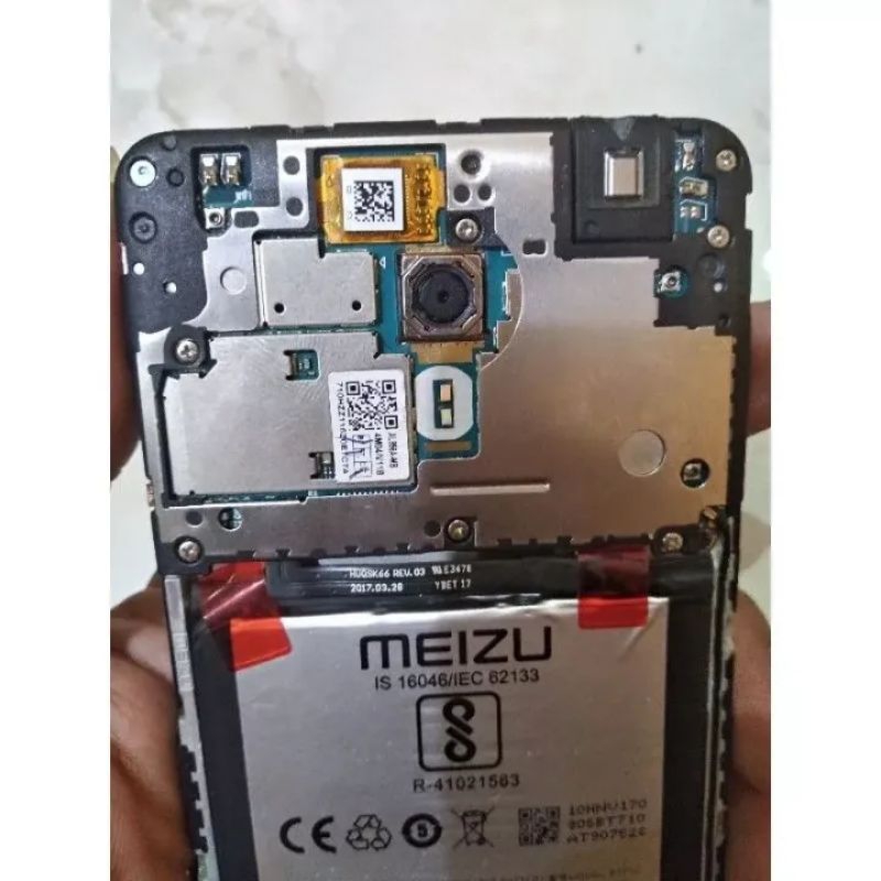 mesin Hp Meizu m5c M710H mesin normal